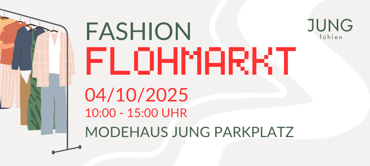 Fashion Flohmarkt 04.10.2025