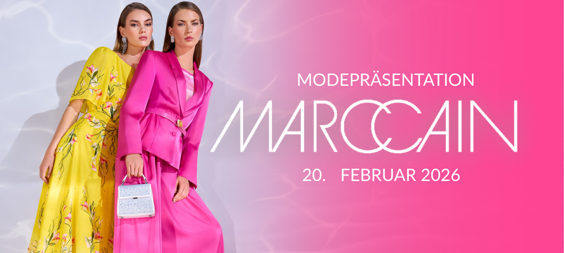 Marc Cain Event – 20. Februar 2026