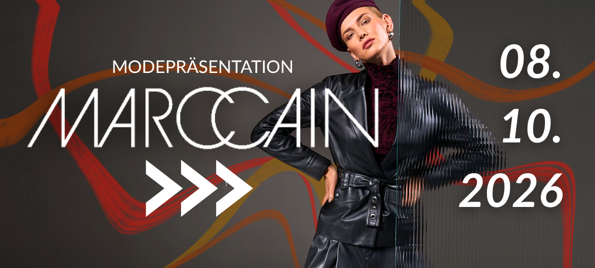 MarcCain Event 08.10.2026
